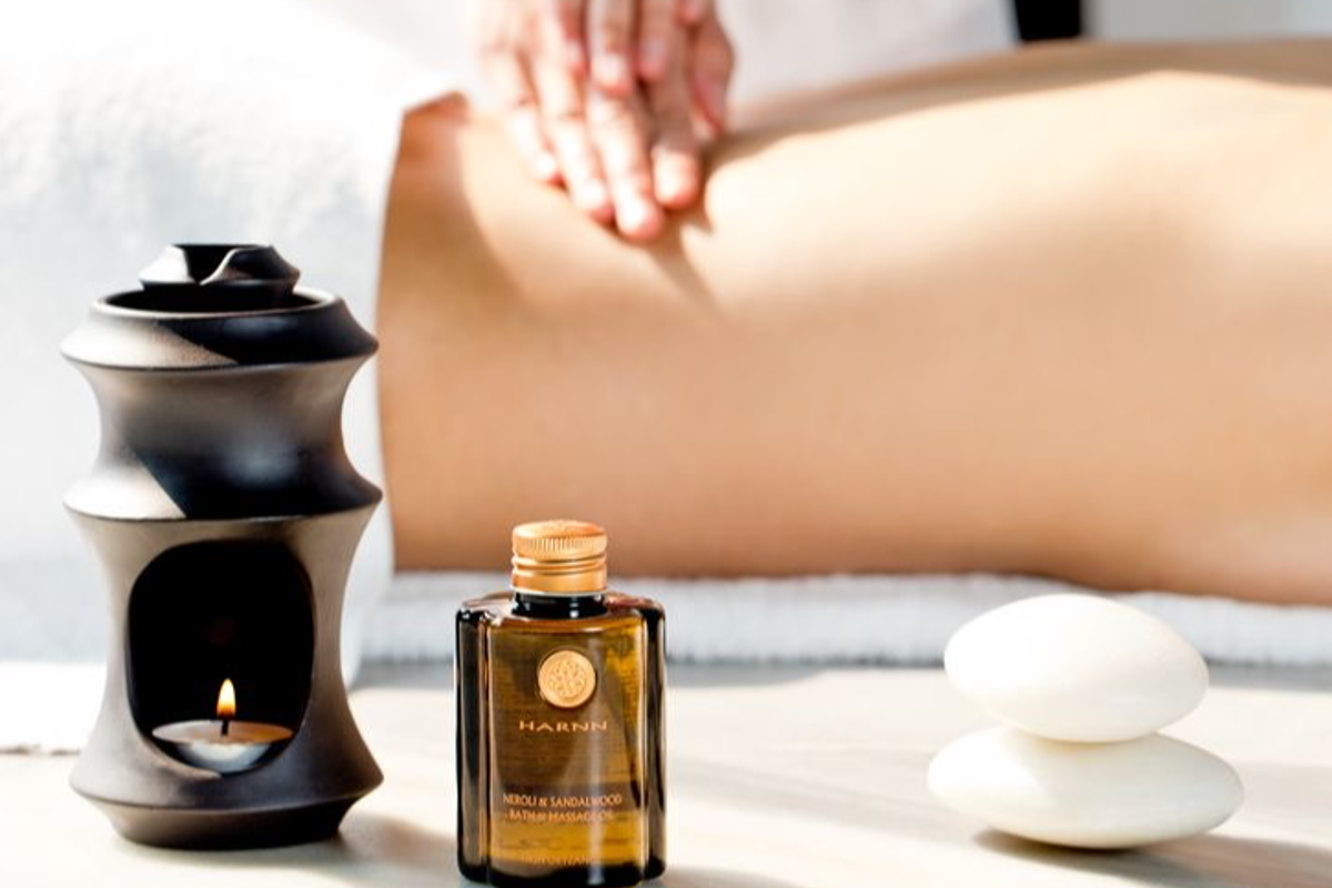 АНТИЦЕЛЛЮЛИТНЫЙ МАССАЖ